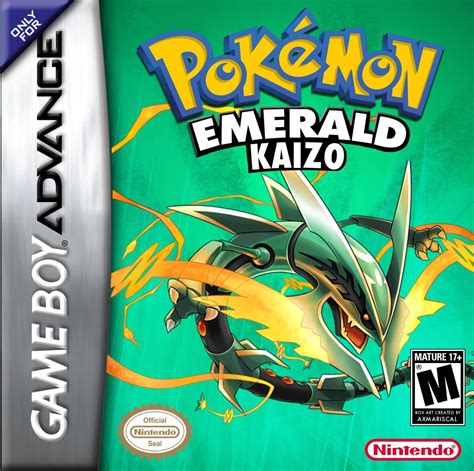 Pokemon Emerald Kaizo Legendary Pokemon locations