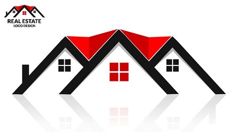 Real Estate Logo Design