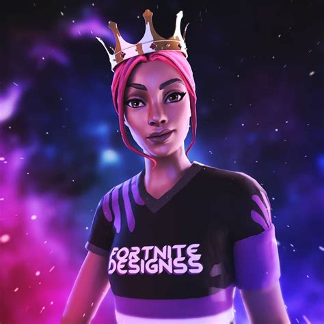 Custom Wallpaper Custom Fortnite Profile Picture - Mural Wall