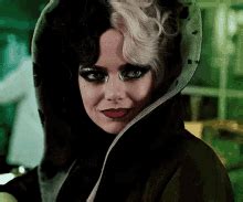 Cruella Emma Stone GIF - Cruella Emma Stone Cruella De Vil - Discover & Share GIFs