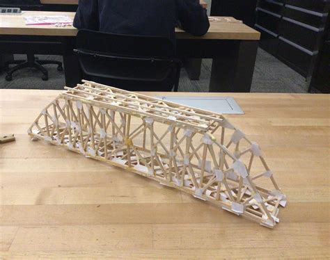 Balsa Wood Bridge : 5 Steps - Instructables