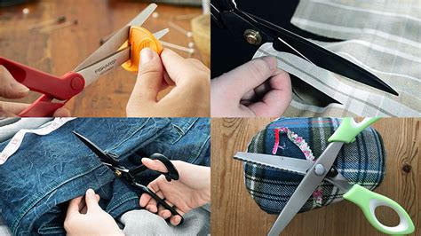 16 Best Types of Sewing Scissors to Cut Fabric - Wayne Arthur Gallery