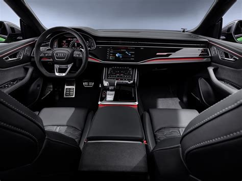 2021 Audi Q8 Pictures: | U.S. News