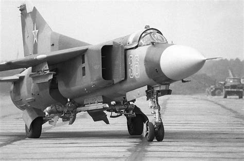 MiG-23 variants and users | MiG-23 Flogger