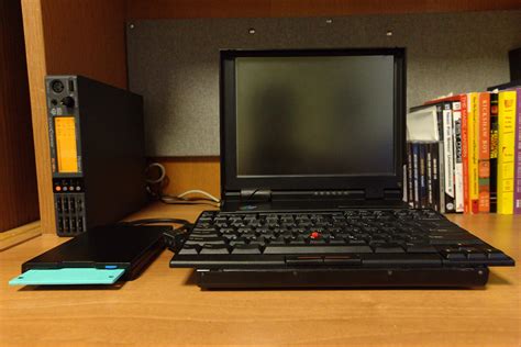 IBM ThinkPad 701C, A Visual Tour