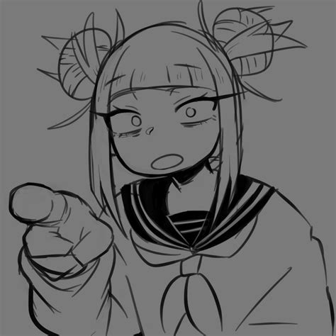 Toga point by pyukumiku on DeviantArt