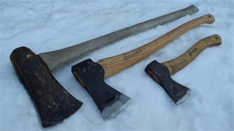 What is a Hatchet? – Ben Gordon Outdoors