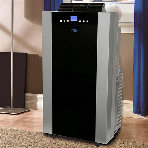 Cool Your Garage with a Portable Air Conditioner | Sylvane