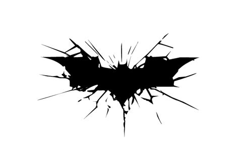 The new Batman logo: The Dark Knight Rises | down with design