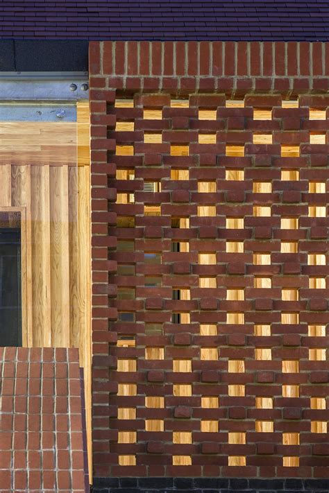 230 best images about perforated brick (screen) wall on Pinterest ...