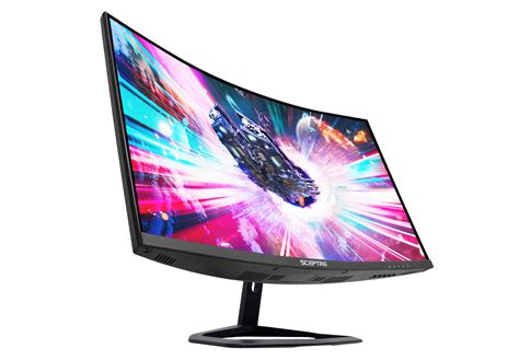 C275B-FWT240 27" Curved Gaming 240Hz Monitor