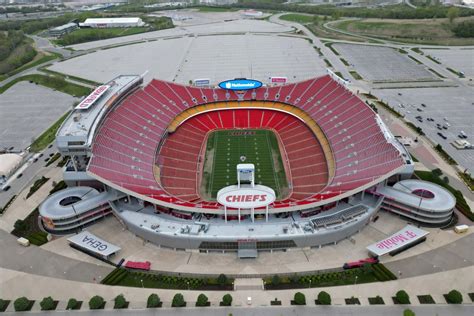 KC Chiefs President Details Plans for Arrowhead Stadium Future - Sports Illustrated Kansas City ...