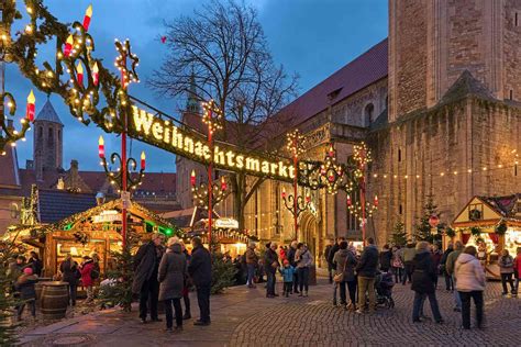 Best Christmas Markets In Germany