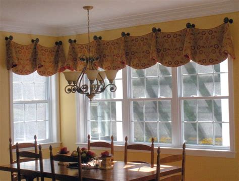 Diy Curtain Valance Ideas | Home Design Ideas