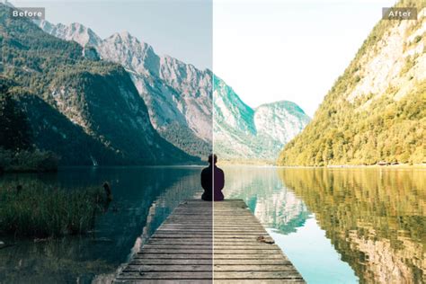 Nature Photoshop Actions - Creative Finest