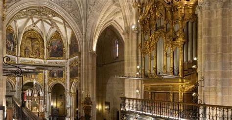 Almería: Cathedral and Monastery of Las Puras Guided Tour | GetYourGuide