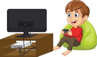 Watch Television Clipart Images