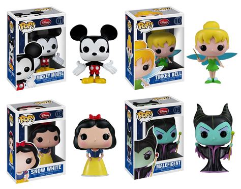 The Blot Says...: Disney Pop! Vinyl Figures Official Photos