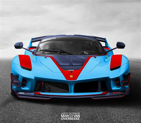 Ferrari LaFerrari FXX K Evo, HD Cars, 4k Wallpapers, Images ...