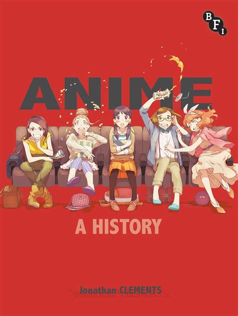 Book Review: Anime: A History by Jonathan Clements | LSE Review of Books