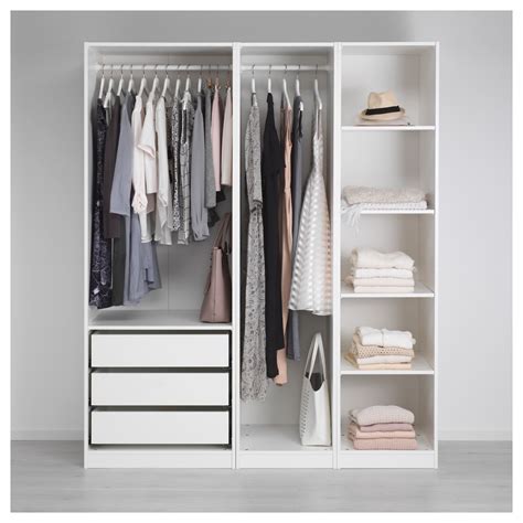 15 Ideas of Wardrobes Drawers and Shelves Ikea