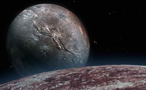 Take A Virtual Reality Tour Of Pluto - Universe Today