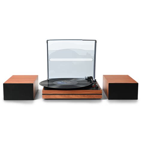 Wireless Turntable,Bluetooth Record Player