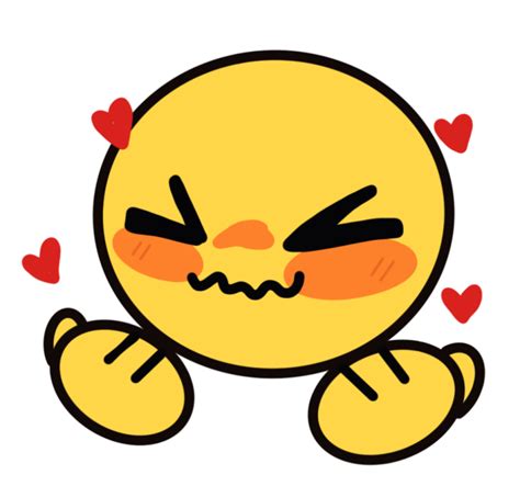 Cursed emoji love png - Download Free Png Images