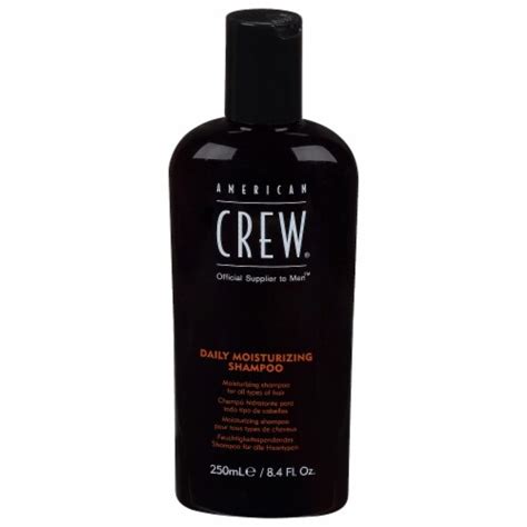 American Crew® Daily Moisture Shampoo, 8.4 fl oz - Pick ‘n Save