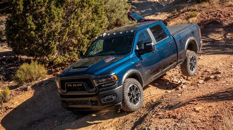 2023 Ram Heavy Duty Rebel First Drive