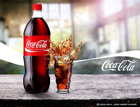 Temblar diseñador Rápido coca cola print ads Elegante galería Alfombra de pies