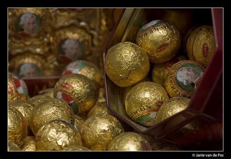 Mozartkugeln | The Mozartkugel (English: Mozart ball), origi… | Flickr