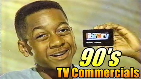 1991 TV Commercials - 90s Commercial Compilation #13 - YouTube