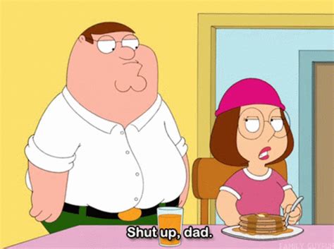 Shut Up Family Guy Meg GIF – Shut Up Family Guy Meg Meg Griffin – discover and share GIFs