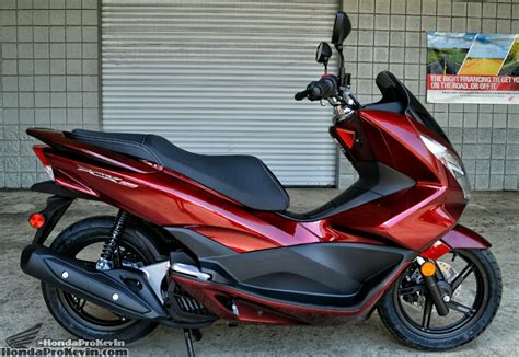 Honda Pcx 150 Specs