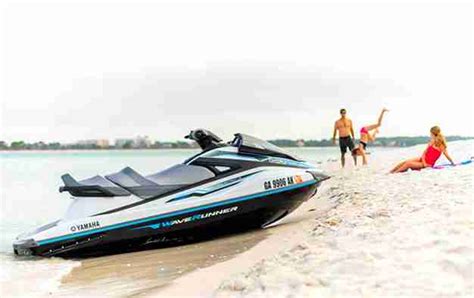 2020 Yamaha VX Cruiser | Jetski Top Speed