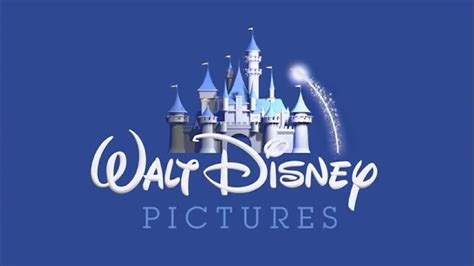 Walt Disney Pictures Pixar Animation Studios Logo