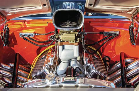 15 Year, Father-And-Son Chevy Gasser Build - Hot Rod Network