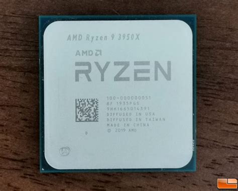 AMD Ryzen 9 3950X Processor Review - Page 9 of 9 - Legit Reviews