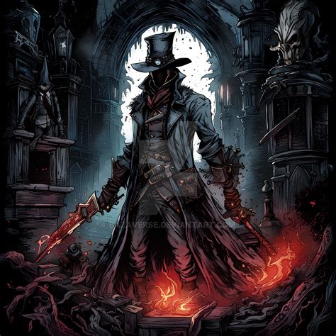 Bloodborne Fan Art 0009 by Bazaverse on DeviantArt