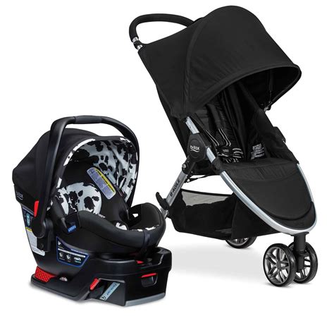 The Best Stroller and Car Seat Combo (Travel System) in 2023 | Travel system stroller, Car seat ...