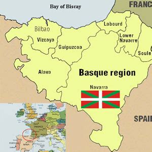 Facts About The Basque Country — The Bitsy Stage