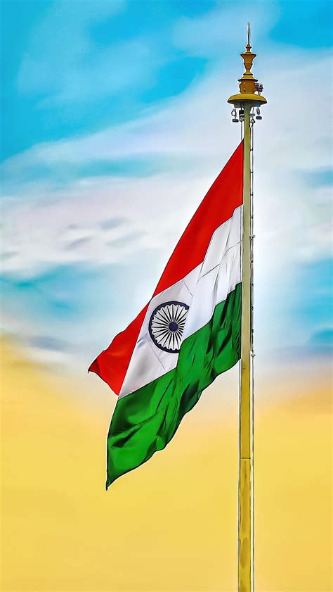 97 Hd Wallpaper Mobile Indian Flag Pics - MyWeb