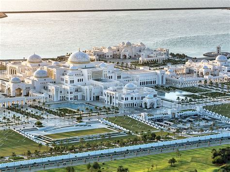 Look: Qasr Al Watan , UAE's presidential palace in Abu Dhabi | News-photos – Gulf News