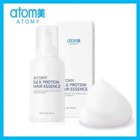 Silk Protein Hair Essence – Happy ATOMY Family