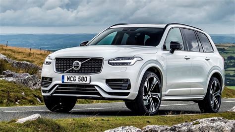 The Volvo XC90 Will Survive The Arrival Of The New Electric SUV And Will Release An Update ...