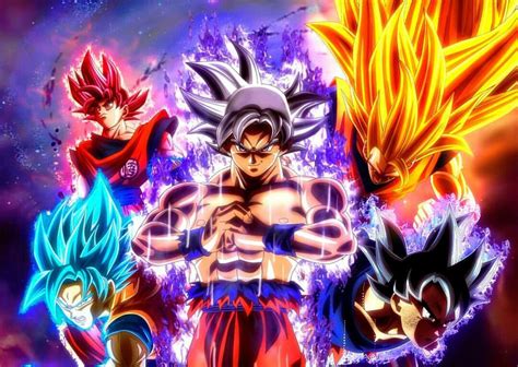 View Dragon Ball Z Goku Ultra Instinct 4K Pictures - DRAGON BALL FREE HD WALLPAPER