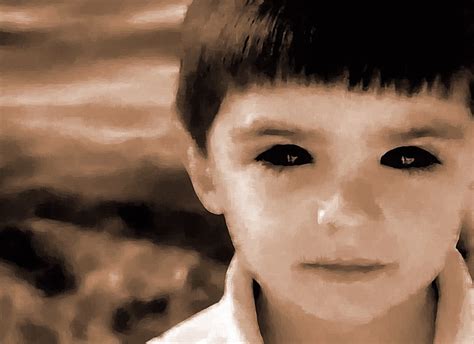 Black-eyed children - Wikipedia