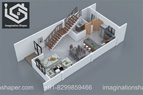 Step-by-step guide to decorate house 3d and design your dream home