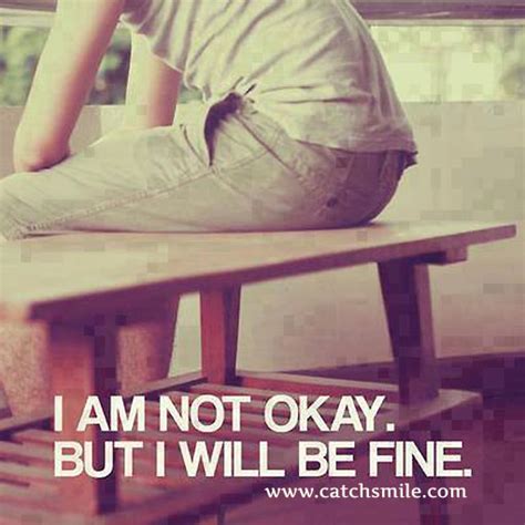 I Am Fine Quotes. QuotesGram